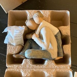 Willow Tree 'That's My Dad' Keepsake Box